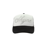 SHYNE BLING CAP (BLACK)