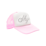 SHYNE BLING CAP (PINK)