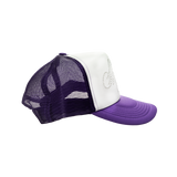SHYNE BLING CAP (PURPLE)