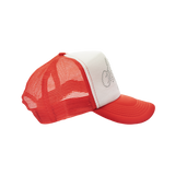 SHYNE BLING CAP (RED)