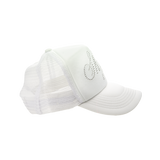 SHYNE BLING CAP (WHITE)