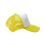 SHYNE BLING CAP (YELLOW)